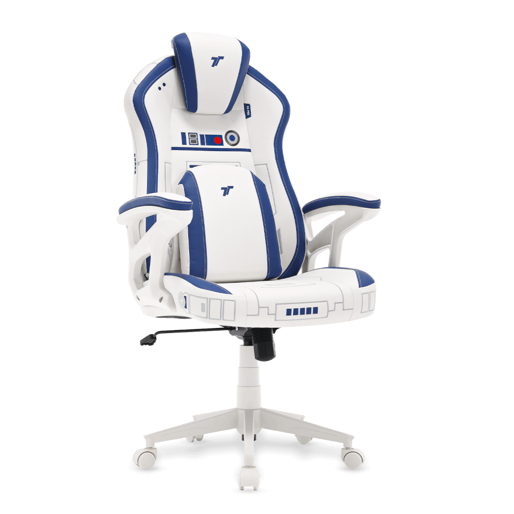 เก้าอี้เกมมิ่ง Duo V4 Pro หนัง PU R2-D2 Edition_4